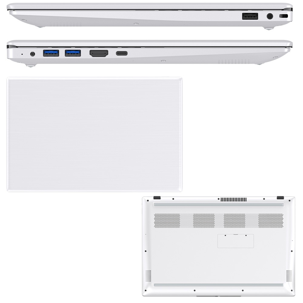 ノートパソコン PASOUL NC15J [ホワイト] Microsoft Office2024