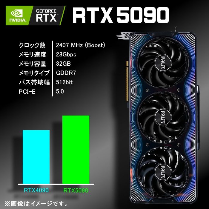 ゲーミングPC デスクトップパソコン 海景房 GMQ360 ブラック