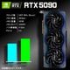 ゲーミングPC デスクトップパソコン GP-V3 ホワイト ピラーレス GeForce RTX5090 第14世代 Intel Corei5 14400F Windows11 NVMe M.2 SSD500GB メモリ32GB CPU水冷ファン ゲーミングパソコン eスポーツ PASOUL 極