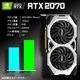 ゲーミングPC デスクトップパソコン ブラック GeForce RTX2070 第14世代 Intel Corei5 14400F Windows11 NVMe M.2 SSD500GB メモリ16GB ゲーミングパソコン eスポーツ PASOUL 煌