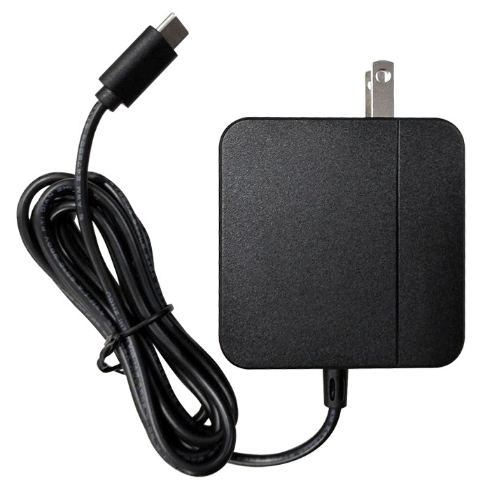 PASOULノートパソコン専用 Type-C ACアダプター 充電器 予備 100-240V 50/60Hz 1.5A 出力19V 3.42A (3420mA) USB Type-C専用 