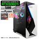 ゲーミングPC デスクトップパソコン COMBAT ZONE S7 GeForce RTX5060Ti AMD Ryzen7 9800X3D Windows11 NVMe M.2 SSD500GB メモリ16GB ゲーミングパソコン eスポーツ PASOUL 煌