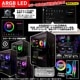 ゲーミングPC デスクトップパソコン ブラック メッシュ AMD Radeon RX9060XT AMD Ryzen7 5700X Windows11 NVMe M.2 SSD500GB メモリ16GB ゲーミングパソコン eスポーツ PASOUL 煌
