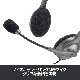 ステレオヘッドセット ロジクール logicool H111 3.5mm接続 ノイズキャンセリング 軽量 有線 ヘッドフォン 180°回転マイク パソコン/スマートフォン/タブレット用 ゲーム WEB会議 ビデオチャット ボイスチャット 動画配信など