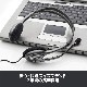 ステレオヘッドセット ロジクール logicool H111 3.5mm接続 ノイズキャンセリング 軽量 有線 ヘッドフォン 180°回転マイク パソコン/スマートフォン/タブレット用 ゲーム WEB会議 ビデオチャット ボイスチャット 動画配信など