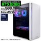 ゲーミングPC デスクトップパソコン U3 GeForce RTX5060 Intel Core Ultra5 225F Windows11 NVMe M.2 SSD500GB メモリ16GB ゲーミングパソコン eスポーツ PASOUL 煌