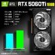 ゲーミングPC デスクトップパソコン U3 GeForce RTX5060Ti VRAM16GB AMD Ryzen7 9800X3D Windows11 NVMe M.2 SSD500GB メモリ16GB ゲーミングパソコン eスポーツ PASOUL 煌