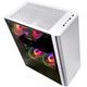 ゲーミングPC デスクトップパソコン U3 GeForce RTX5060Ti VRAM16GB AMD Ryzen7 9800X3D Windows11 NVMe M.2 SSD500GB メモリ16GB ゲーミングパソコン eスポーツ PASOUL 煌