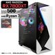ゲーミングPC デスクトップパソコン COMBAT ZONE S7 AMD Radeon RX7600XT VRAM8GB AMD Ryzen7 5700X Windows11 NVMe M.2 SSD500GB メモリ16GB ゲーミングパソコン eスポーツ PASOUL 煌