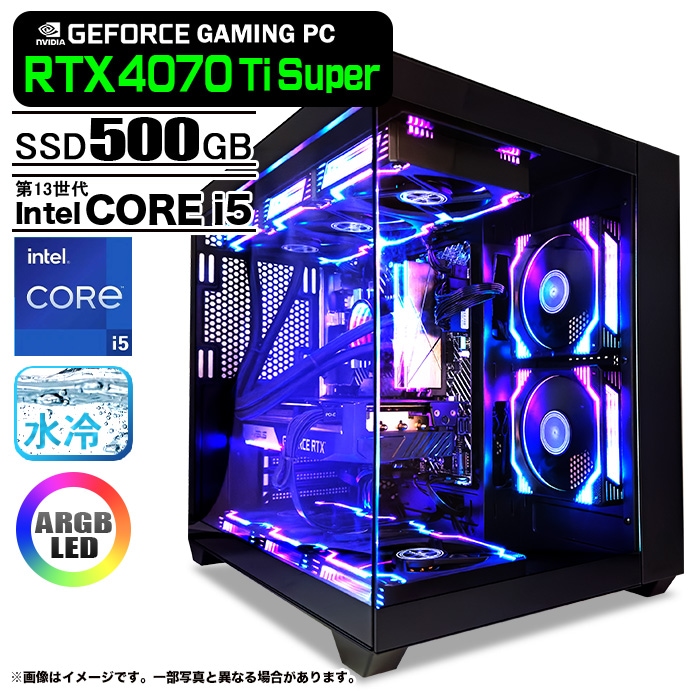 ご購入者様決定】ゲーミングPC Intel i7-6700K搭載 GTX1080 GAMING 8GB