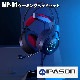 ゲーミングヘッドセット IPASON MP-01 有線 ヘッドフォン 360°角度自在マイク LEDカラー パソコン/スマートフォン/タブレット用 ゲーム WEB会議 ビデオチャット ボイスチャット 動画配信など