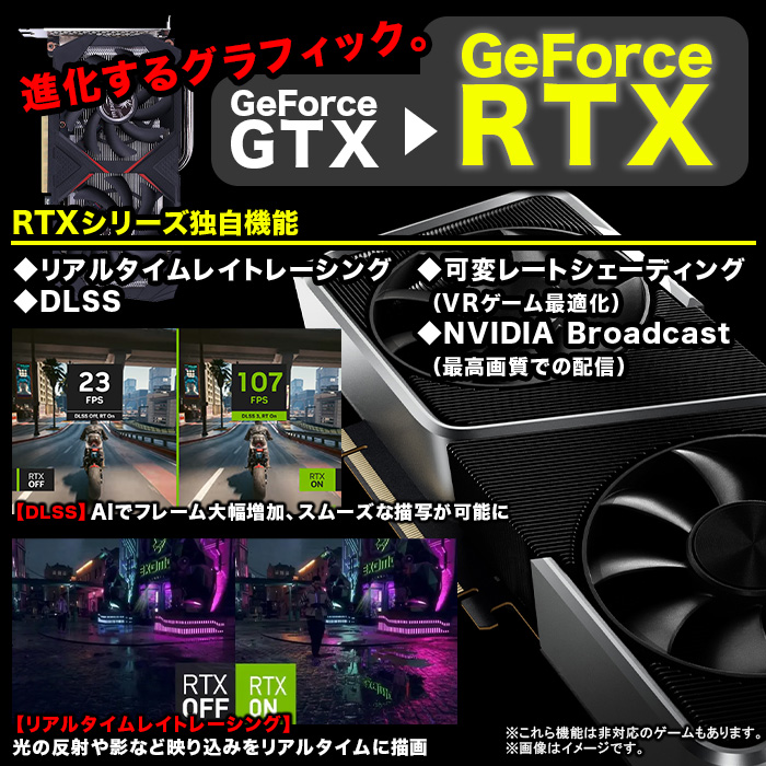 ゲーミングPC デスクトップパソコン ブラック メッシュ GeForce RTX3050 第12世代 Intel Corei5 12400F Windows11 NVMe M.2 SSD500GB メモリ16GB ゲーミングパソコン eスポーツ PASOUL 煌