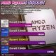 ゲーミングPC デスクトップパソコン COMBAT ZONE S7 AMD Radeon RX7600XT VRAM8GB AMD Ryzen5 5500GT Windows11 NVMe M.2 SSD500GB メモリ16GB ゲーミングパソコン eスポーツ PASOUL 煌