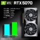ゲーミングPC デスクトップパソコン GP-V3 ブラック ピラーレス GeForce RTX5070 AMD Ryzen7 9800X3D Windows11 NVMe M.2 SSD500GB メモリ32GB CPU水冷ファン ゲーミングパソコン eスポーツ PASOUL 極
