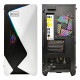 ゲーミングPC デスクトップパソコン COMBAT ZONE S7 AMD Radeon RX9060XT AMD Ryzen7 9800X3D Windows11 NVMe M.2 SSD500GB メモリ16GB ゲーミングパソコン eスポーツ PASOUL 煌