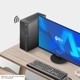 【セール商品】2025サマーセット PASOUL S2 ブラック デスクトップパソコン スタンダード スリムタワー IPASON24インチモニター / キーボード&マウス / WEBROOTアンチウイルス 第12世代 Intel Corei3 12100 Windows11 NVMe M.2 SSD256GB メモリ8GB ゲーミングパソコン 省スペース型 eスポーツ スタンダードシリーズ G-SLIM
