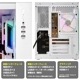 ゲーミングPC デスクトップパソコン 海景房 GMQ360 ホワイト AMD Radeon RX9060XT AMD Ryzen7 9800X3D Windows11 NVMe M.2 SSD500GB メモリ32GB CPU水冷ファン ゲーミングパソコン eスポーツ PASOUL 極