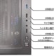 ゲーミングPC デスクトップパソコン GP-V3 ブラック ピラーレス GeForce RTX5070Ti AMD Ryzen7 9800X3D Windows11 NVMe M.2 SSD500GB メモリ32GB CPU水冷ファン ゲーミングパソコン eスポーツ PASOUL 極