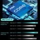 ゲーミングPC ノートパソコン GeForce RTX4060 第12世代 Intel Corei7 12650H NVMe PCIE4.0 M.2 SSD512GB メモリ16GB 15.6インチワイド 1920×1080 (FullHD) 144Hz IPS Windows11 WiFi6 Bluetooth5.2 HDMI USB3.1 USB-C LANポート ゲーミングノートパソコン eスポーツ【HN6-A6L】