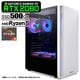 ゲーミングPC デスクトップパソコン U3 GeForce RTX2060 AMD Ryzen5 5600GT Windows11 NVMe M.2 SSD500GB メモリ16GB ゲーミングパソコン eスポーツ PASOUL 煌
