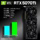 ゲーミングPC デスクトップパソコン GP-V3 ホワイト ピラーレス GeForce RTX5070Ti AMD Ryzen7 9800X3D Windows11 NVMe M.2 SSD500GB メモリ32GB CPU水冷ファン ゲーミングパソコン eスポーツ PASOUL 極
