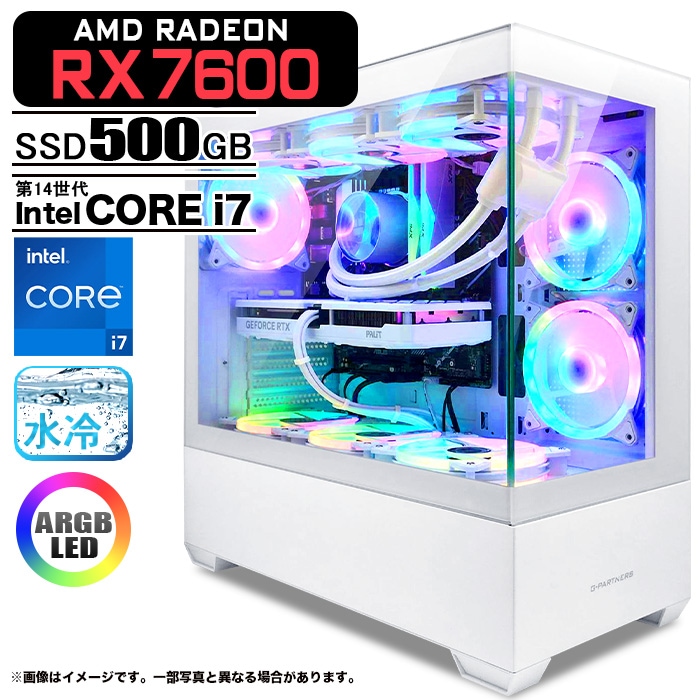ゲーミングPC Ryzen7 3800X RTX3070 新品ピラーレスケース Amazon.co.jp: pcケース ミドルタワー pcケース atx ピラーレス