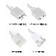 【F010】PCクーラー用 ケースファン 3個セット ホワイト スクエア ARGB対応 冷却ファン LED PWM 1600万色 光る 静音 5V 空冷ファン ファン ゲーミングパソコン用