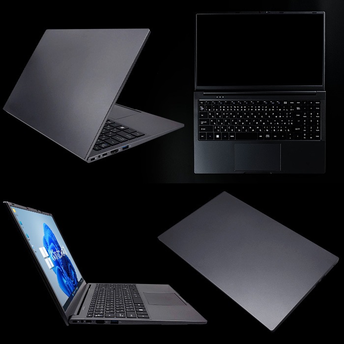 ノートパソコン PASOUL CM15J Microsoft Office2024 Home＆Business