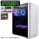 ゲーミングPC デスクトップパソコン U3 GeForce RTX5060Ti AMD Ryzen5 5600GT Windows11 NVMe M.2 SSD500GB メモリ16GB ゲーミングパソコン eスポーツ PASOUL 煌