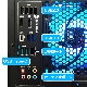 音楽制作推奨モデル DTM向け ゲーミングPC デスクトップパソコン ブラック メッシュ GeForce GTX1650 AMD Ryzen7 5700X Windows11 NVMe M.2 SSD500GB メモリ16GB ゲーミングパソコン eスポーツ PASOUL 煌