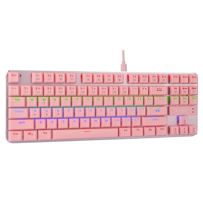 ゆゆ　キーボード Amazon | YUNZII X75 ホットスワップメカニカルキーボード 透明