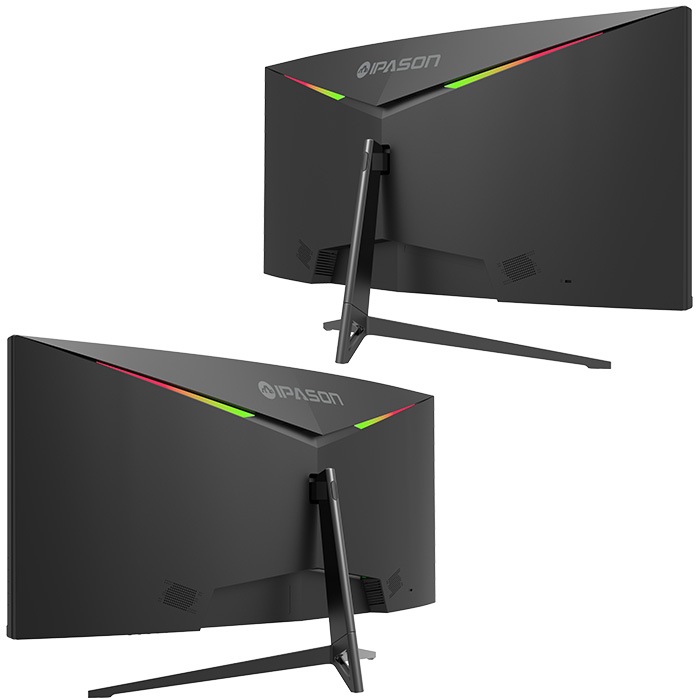 【セール商品】ゲーミングPC+モニターフルセット デスクトップパソコン ホワイト プレーン IPASON34インチ ウルトラワイド液晶 165Hz 曲面 GeForce RTX5060 第14世代 Intel Corei5 14400F Windows11 NVMe M.2 SSD500GB メモリ16GB キーボード＆マウス＆ヘッドセット付 ゲーミングパソコン eスポーツ PASOUL 煌