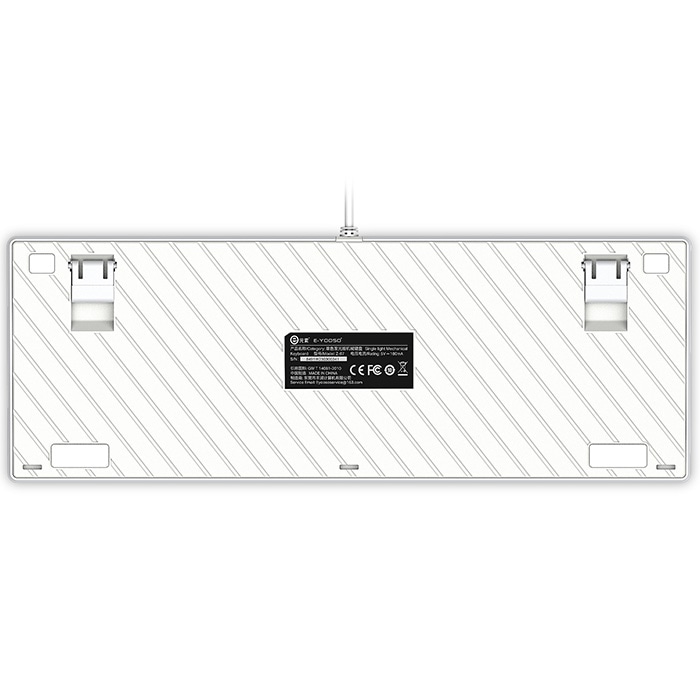 K・BO Oです。 Amazon | 8BitDo レトロ 87 メカニカル キーボード、RGB バック