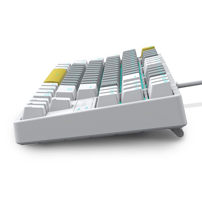 ホワイト電子キーボード YAMAHA ヤマハ YAMAHA 電子キーボード ホワイト ［76鍵盤］ NP