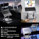 【PS-05】ノートパソコンスタンド ブラック 折りたたみ式 ノート PCスタンド 改良版 アルミ合金製 ホルダー 高さ 角度調整可能 滑り止め 軽量 姿勢改善 腰痛解消 Macbook/Macbook Air/Macbook Pro/iPad/ノートPC/タブレット 9～15.6インチ対応