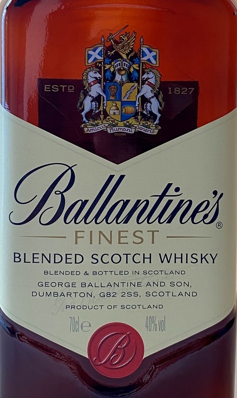 バランタインファイネスト 700ml | ウィスキー・ブランデー,スコッチ