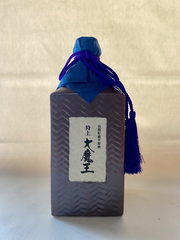 濱田 特上大魔王36度600ml | 焼酎,芋焼酎 | パスポートマルシェ
