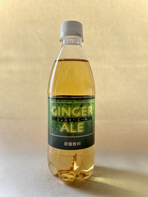 神社エール 友桝飲料 BTジンジャエール 500ml | 水・飲料,炭酸飲料