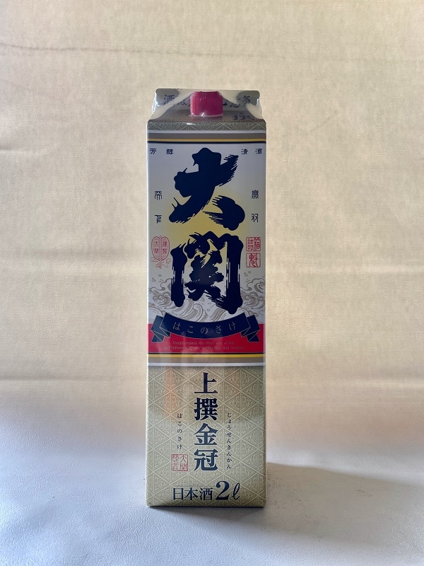 日本酒 2000mlパック9本+900ml2本 日本酒 2000mlパック9本+900ml2本 大関 のものも パック 2L 1本