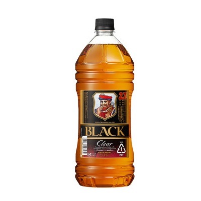 ブラックニッカ クリアブレンド 37度 2.7L | ウィスキー