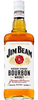 ジムビーム 40度 1000ml | ウィスキー・ブランデー,バーボン