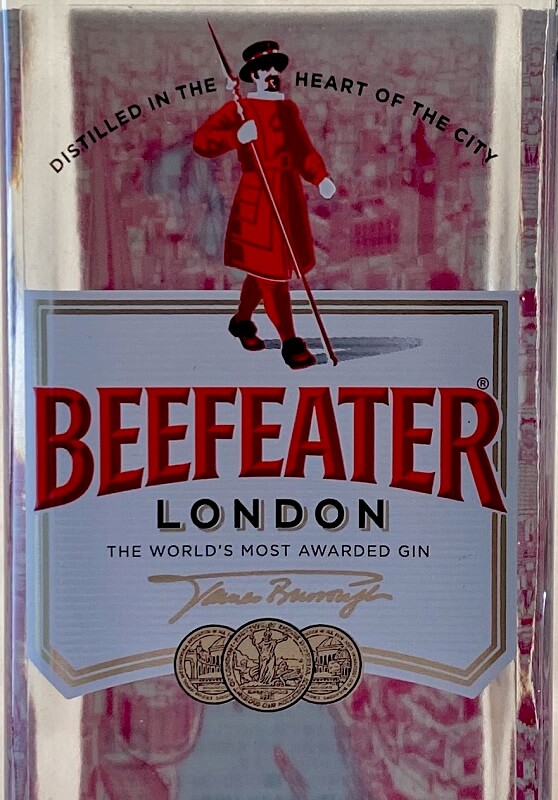 ビーフィータージン 47度 700ml | スピリッツ・リキュール,ジン
