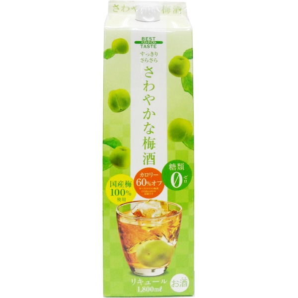 �٥��ȥƥ����� ����䤫���߼�8�� 1800ml