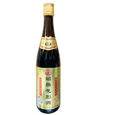 越王台 紹興花彫酒 金ラベル 16度 600ml | スピリッツ・リキュール