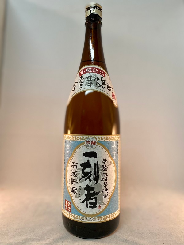 一刻者 25度 1800ml | 焼酎,芋焼酎 | パスポートマルシェ