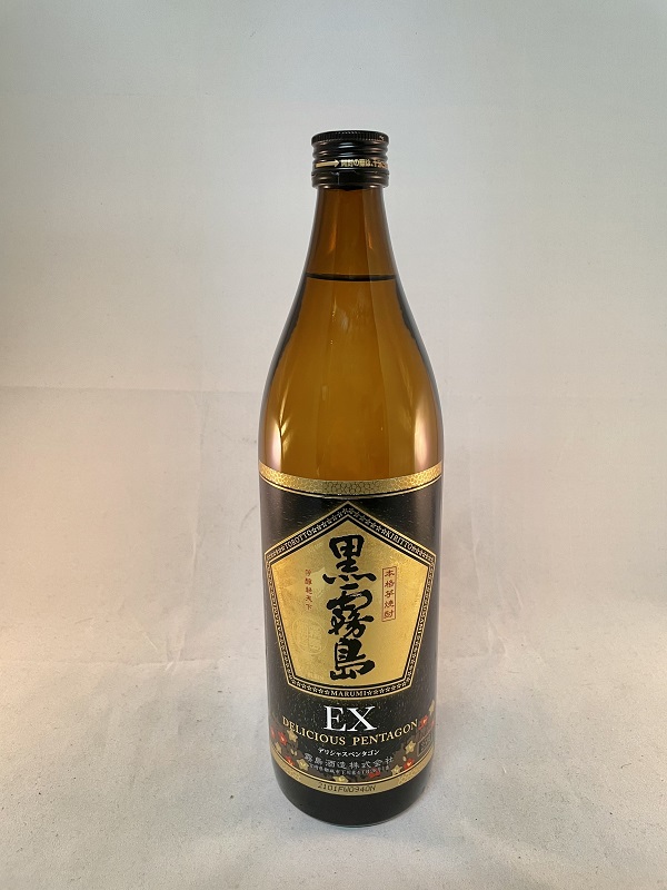 黒霧島 EX 900ml | 焼酎,芋焼酎 | パスポートマルシェ