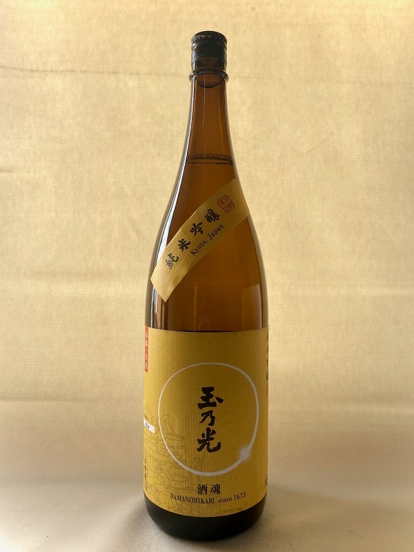 玉乃光 純米吟醸 酒魂 1800ml | 日本酒,吟醸酒 | パスポートマルシェ
