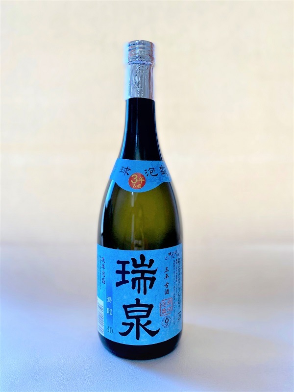 瑞泉 青龍 泡盛30度 720ml | 焼酎,泡盛 | パスポートマルシェ