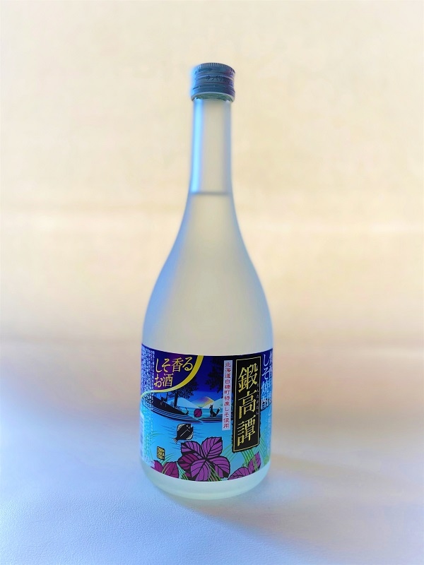 鍛高譚(タンタカタン)720ml | 焼酎,その他焼酎 | パスポートマルシェ