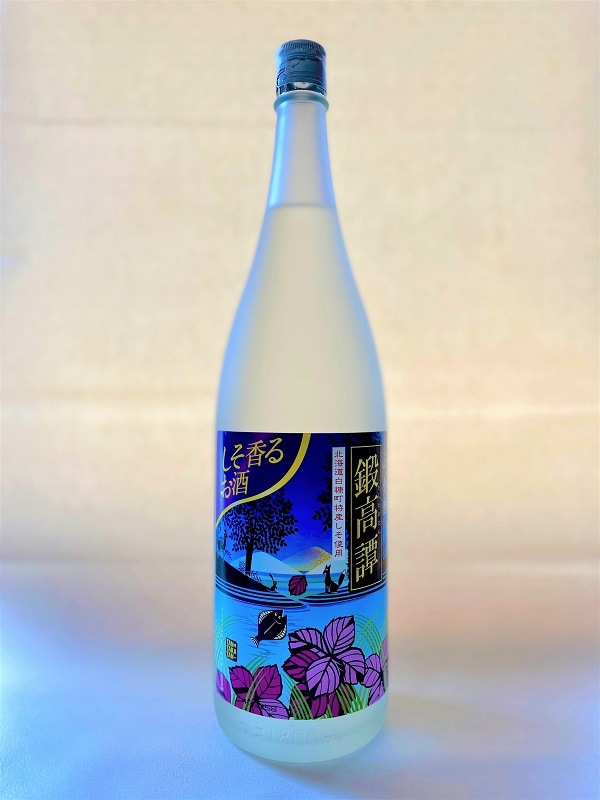 鍛高譚(タンタカタン) 1800ml | 焼酎,その他焼酎 | パスポート